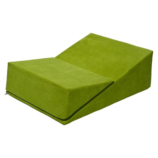 PQP Möbel Fällbar Soffa Trianglar - Grön