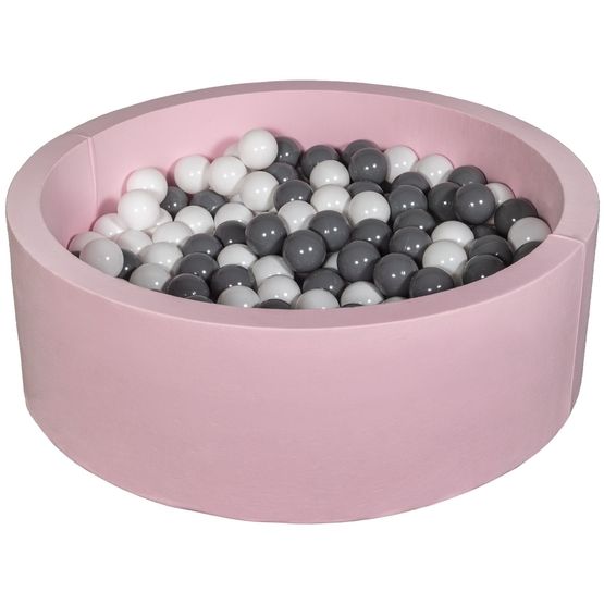 Bollhav Med 200 Bollar Rosa