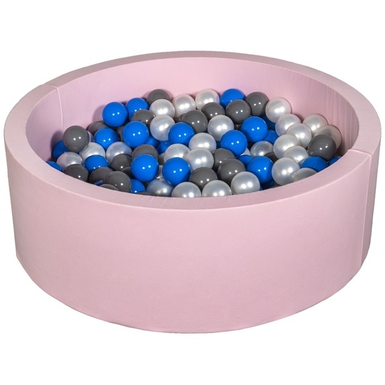 Bollhav Med 200 Bollar Rosa