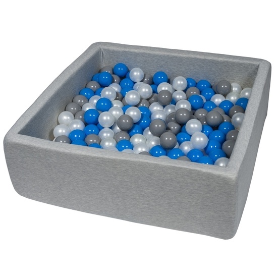 Bollhav Med 200 Bollar 80 X 80 Cm