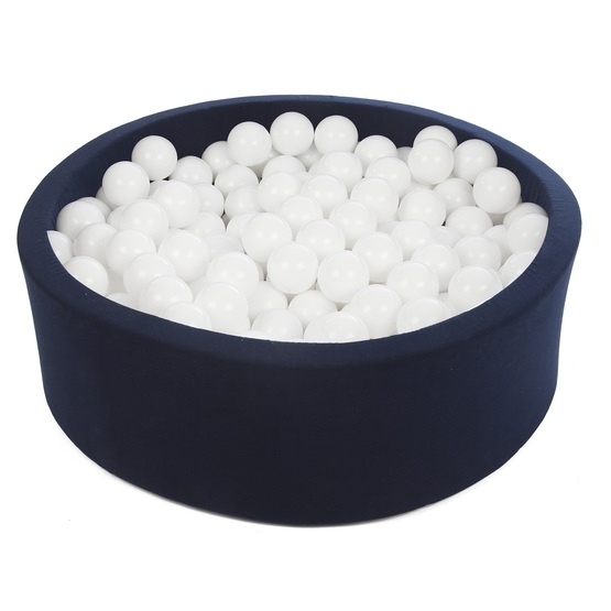 Bollhav Med 450 Bollar Navy