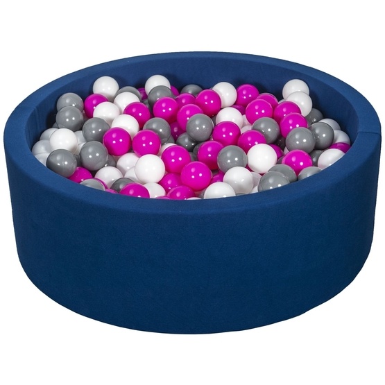 Bollhav Med 450 Bollar Navy