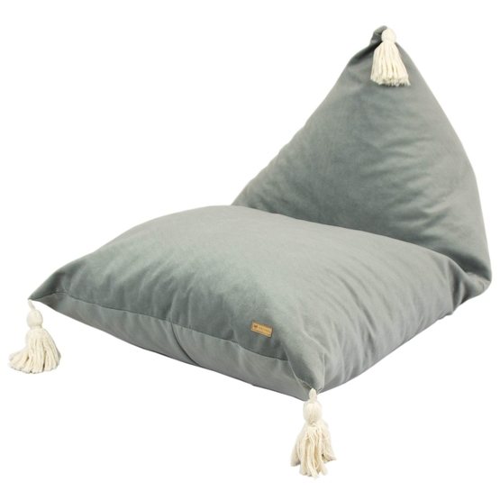 PQP Saccosäck Wigwama Grå