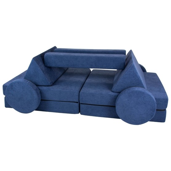 PQP Soffa Vikbar Till Olika Modeller Navy