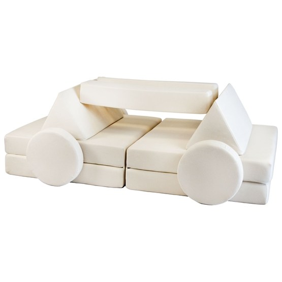 PQP Soffa Vikbar Till Olika Modeller Cream