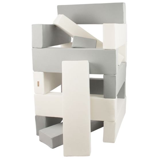 Lekkuddar - Jenga 15 Block