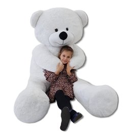 Gosedjur - Gigantisk Teddybjörn 220 Cm