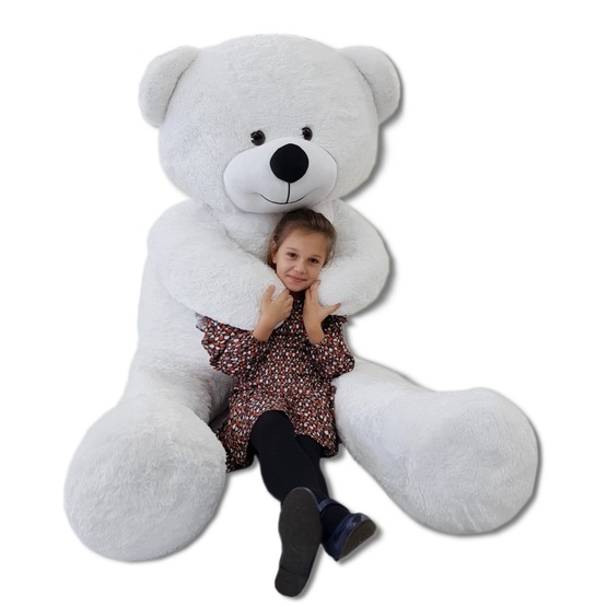 Gosedjur - Gigantisk Teddybjörn 220 Cm