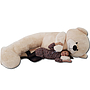Gosedjur - Gigantisk Teddybjörn 220 Cm