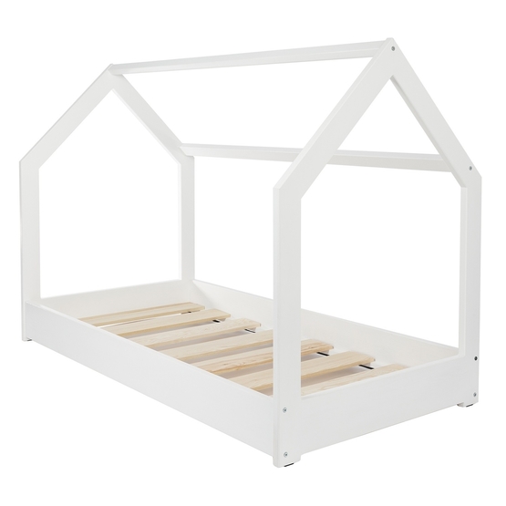 PQP Hussäng - Barnsäng Med Eco Madrass 190X90 Cm