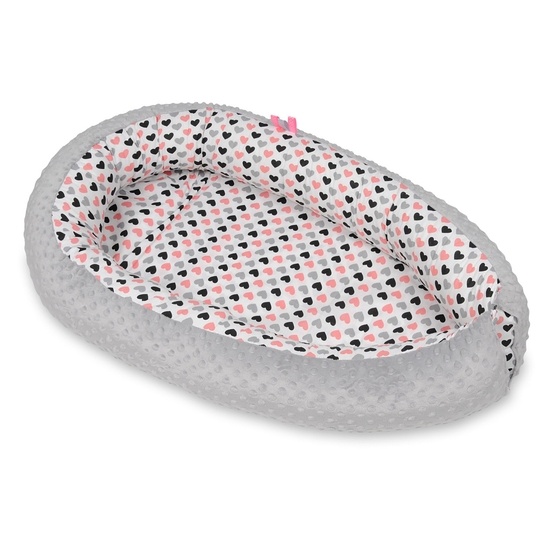 Babynest - Med Dyna