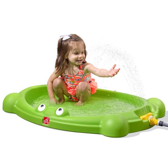 Vattenlek - Water Bug Splash Pad