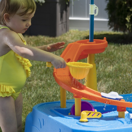 Vattenlek Waterpark Wonders TwoTier Water Table