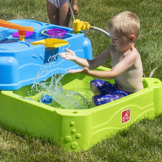 Vattenlek Waterpark Wonders TwoTier Water Table