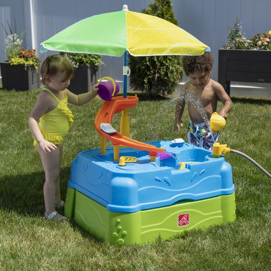 Vattenlek Waterpark Wonders TwoTier Water Table