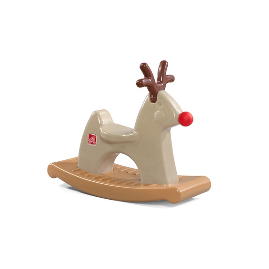 Step2 Gunghäst – Rudolph the Rocking Reindeer