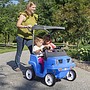 Step2 - Side-By-Side Push Around SUV