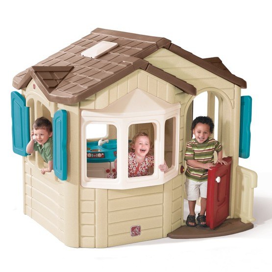 Step2 - Naturally Playful Welcome Home Playhouse