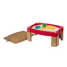 Lekbord Med Sand - Natural