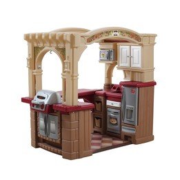 Step2 - Lekkök Grand Walk-In Kitchen & Grill