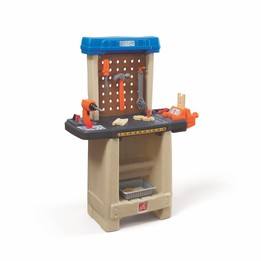 Step2 - Handy Helper’s Workbench