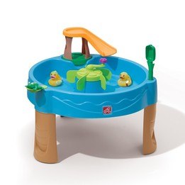 Step2 - Vattenbord - Duck Pond Water Table