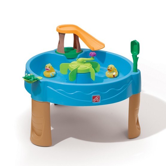 Step2 – Duck Pond Water Table