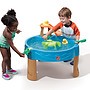 Step2 - Duck Pond Water Table
