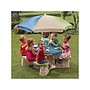 Step2 - Naturally Playful Picnic Table With Umbrella