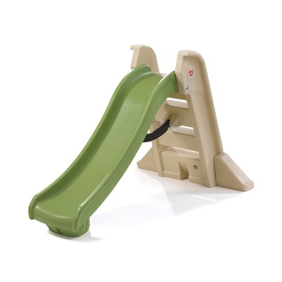 Step2 – Naturally Playful Big Folding Slide