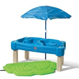 Step2 - Cascading Cove Sand & Water Table