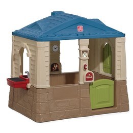 Step2 - Happy Home Cottage & Grill