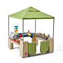 Step2 - All Around Playtime Patio with Canopy