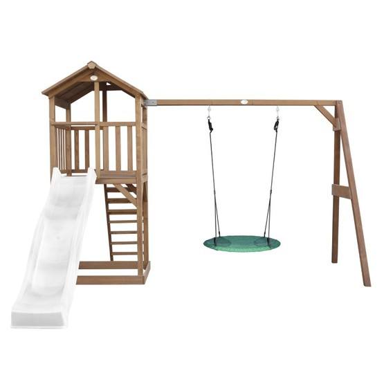 AXI - Beach Tower Med Fågelbogunga