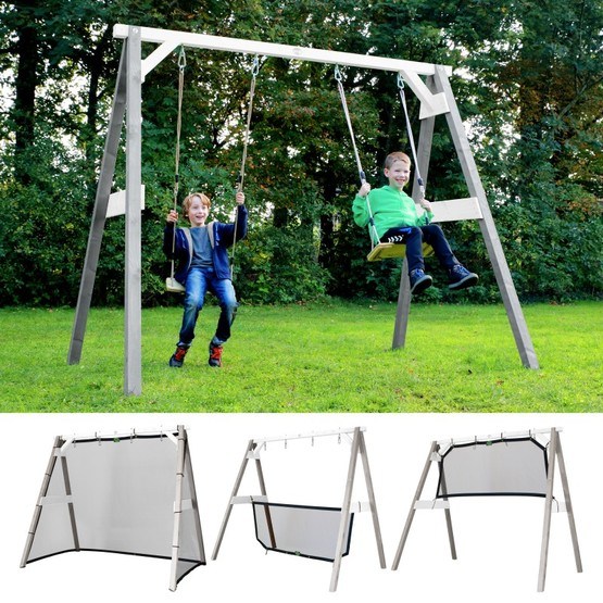 AXI Axi - 4 In 1 SportsFun - Grå/Vit