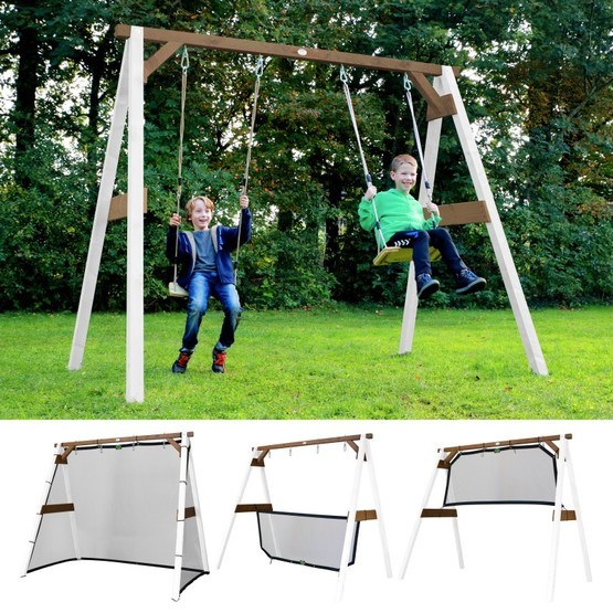 AXI Axi - 4 In 1 SportsFun - Vit/Brun