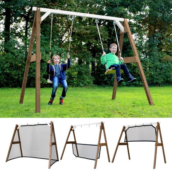 AXI Axi - 4 In 1 SportsFun - Brun/Vit