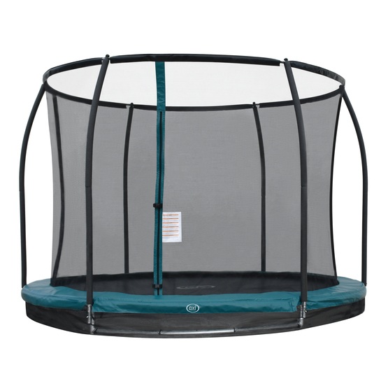 Alternativ bild 0 för AXI Studsmatta - Boston Inground Och Onground 10 Ft - Grön