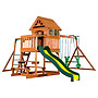 BYD - Lekställning - Springboro Play Tower with Swings and Slide