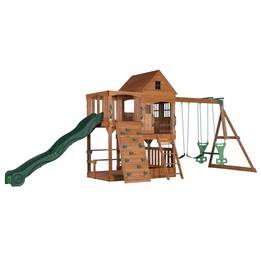 BYD - Lekställning - Playset Hill Crest