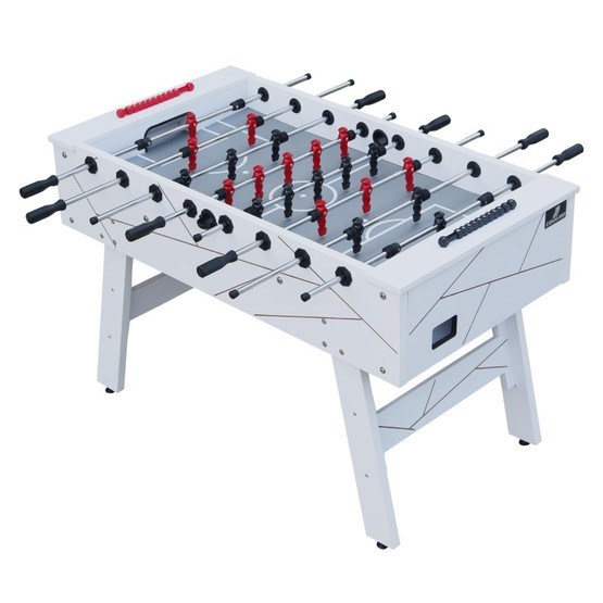 Cougar Fossball Cup Final White Football Table