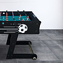 Cougar - Fossball - Scorpion Kick TS Folding Football Table Black