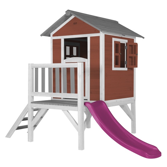 Lekstuga Lodge XL Scandinavian Red