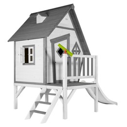 Axi - Lekstuga - Cabin XL - Grå/Vit