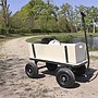 Sunny - Skrinda Billy Beach Wagon Anthracit