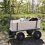 Sunny - Skrinda Billy Beach Wagon Anthracit
