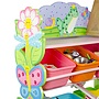 Fantasy Fields - Magic Garden 6 Compartment Cubby