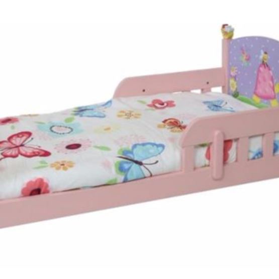Fantasy Fields Magic Garden Toddler Bed Litenleker.se