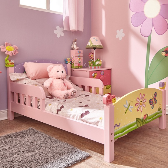Fantasy Fields - Magic Garden Toddler Bed