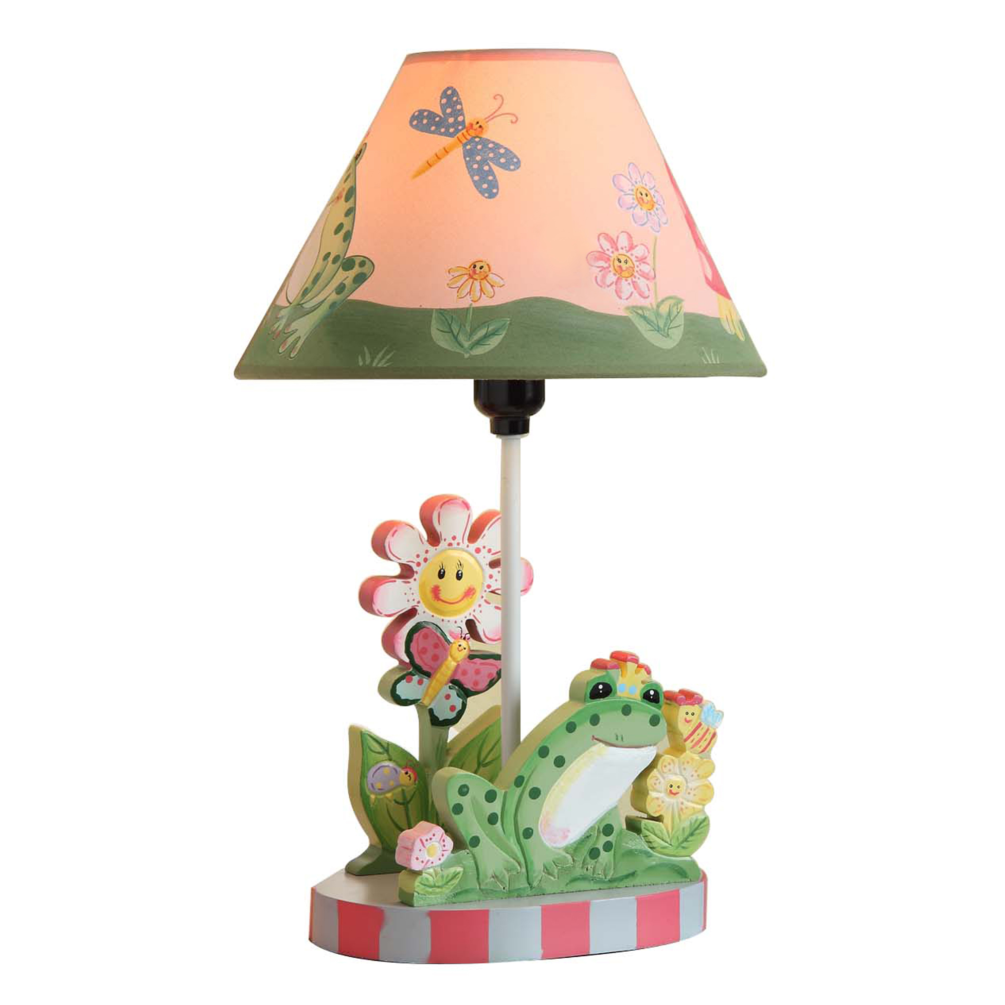 Fantasy Fields Magic Garden Table Lamp (EU Version)